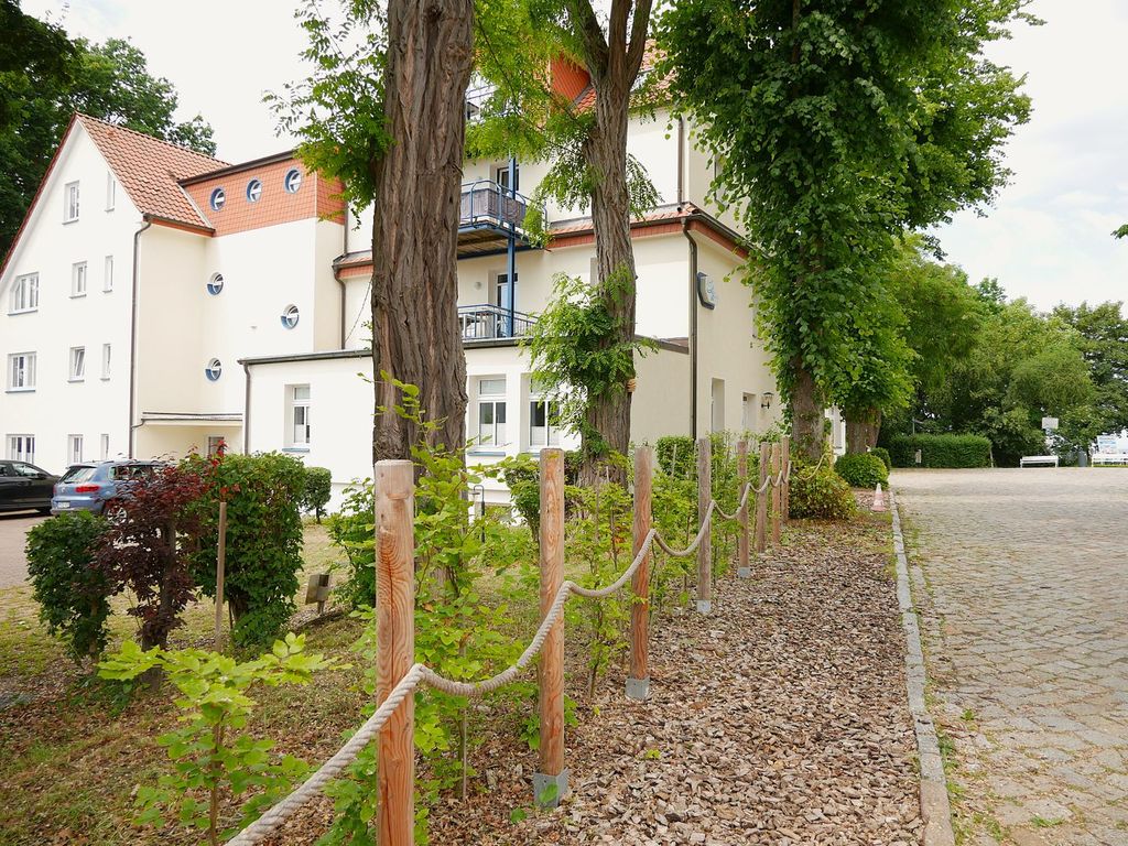 Fassade / Eingang