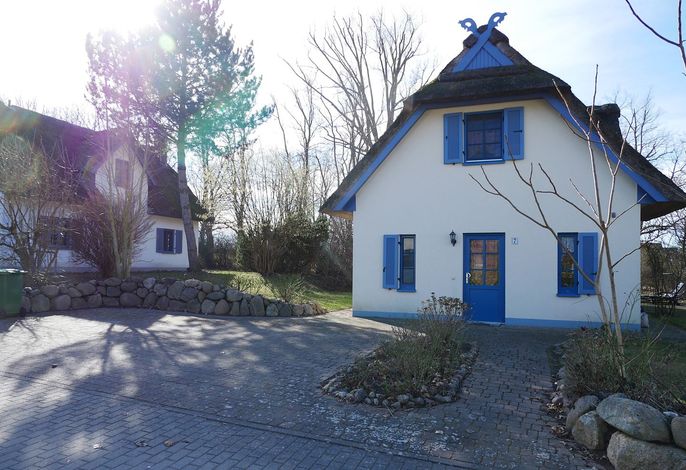 Ferienhaus "Mohnblume" auf Poel