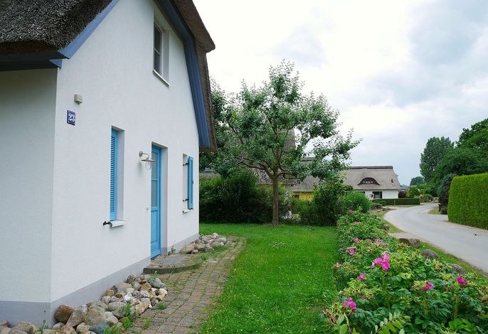 Ferienhaus "Frohsinn" auf Poel