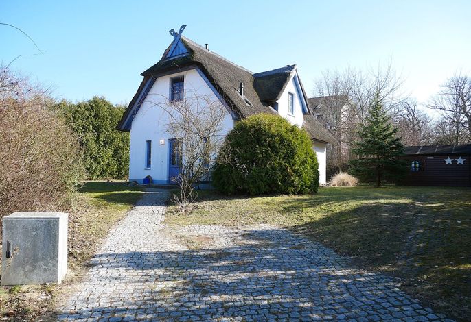 Ferienhaus "Fini" auf Poel