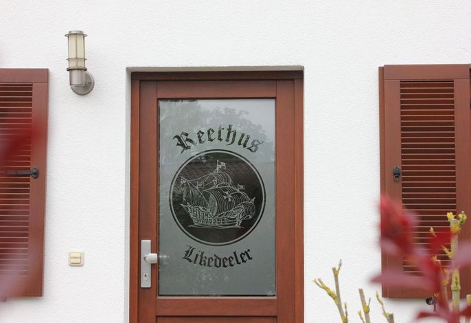Ferienhaus "Reethus Likedeeler" auf Poel