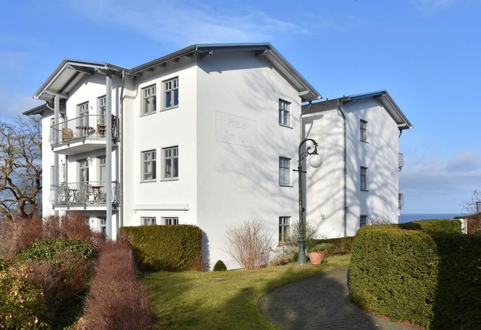 Haus am Kliff 08 - traumhafter Ostseeblick
