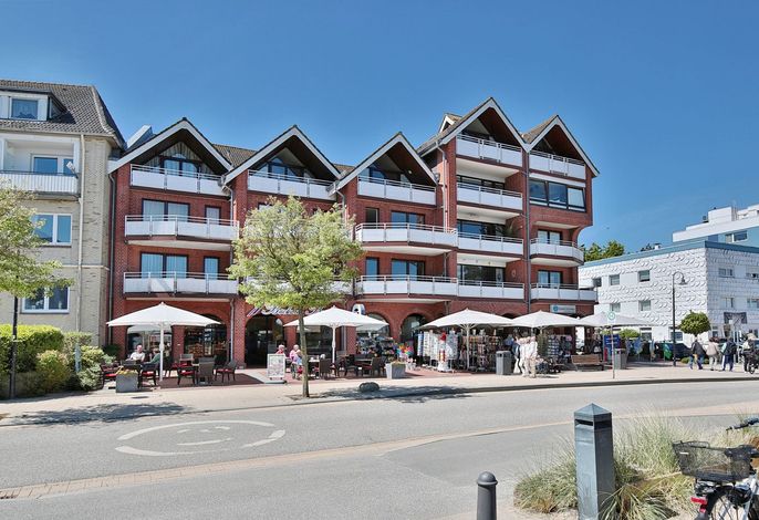 Strandburg Appartement 2