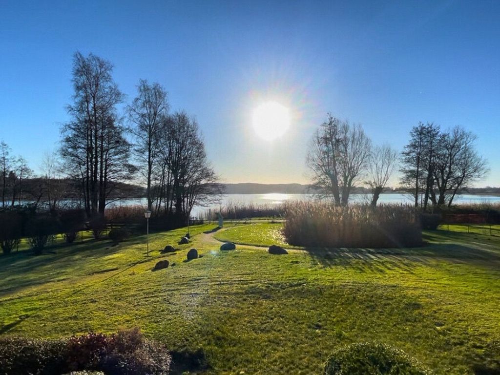 Gartenblick