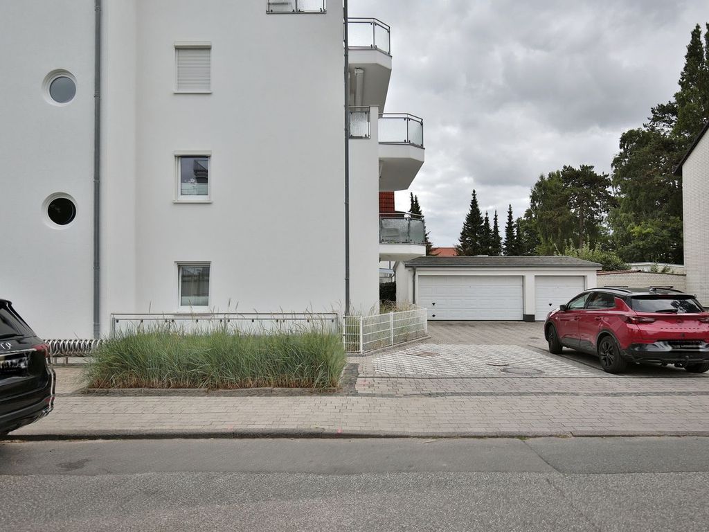 Fassade / Eingang