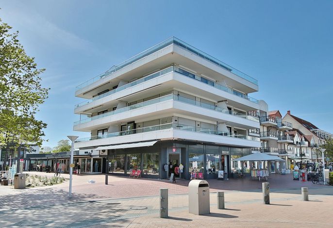 Stranddistel Appartement 2