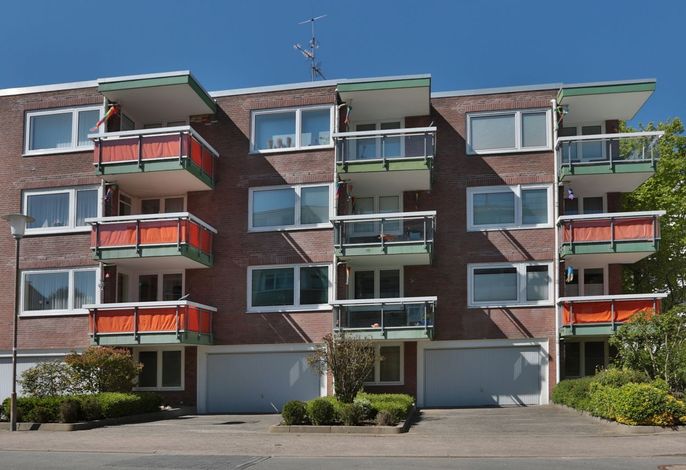 Haus Hansastrasse 2 Appartement 11 Ostseeglück