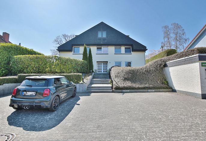 Haus am Nöltingsweg Appartement "Kajüte 8"