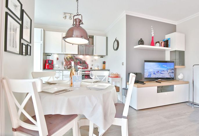 Strandglück Appartement 8C