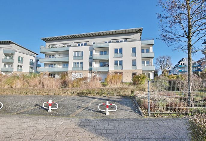 Strandglück Appartement 17C