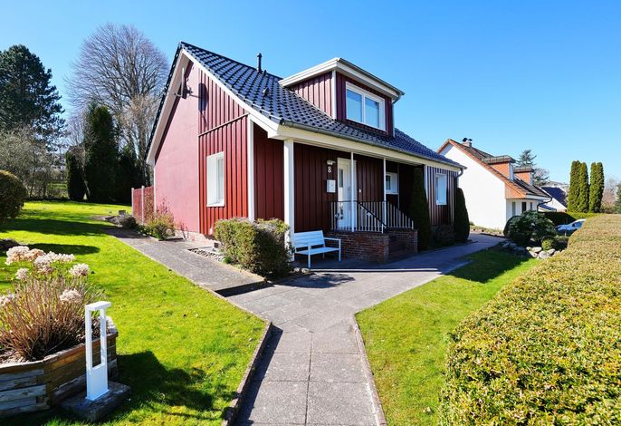 Ferienhaus LUV und LEE