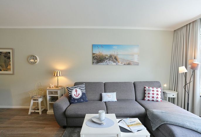 Die Insel Seaside Appartement 6