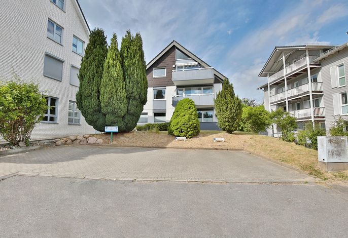 Haus an der Bahnhofstraße Appartement 11