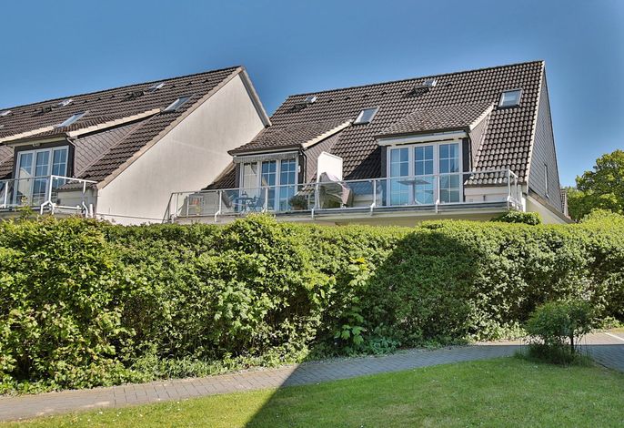 Maisonette mit Charme
