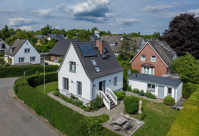 Ferienhaus Wohrbarg Timmendorfer Strand