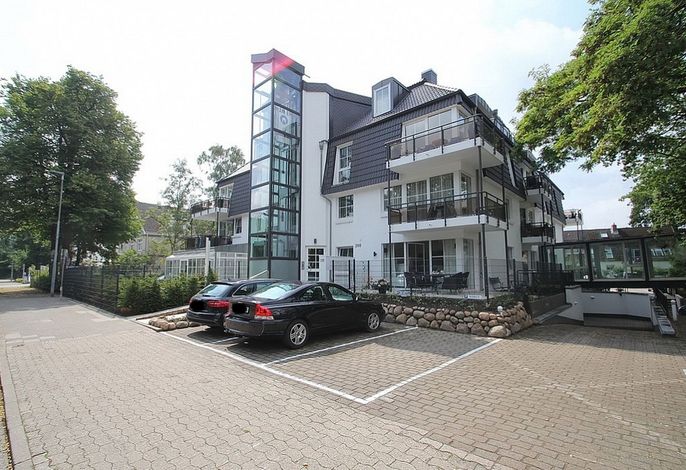 Ostseeglück Appartement 303