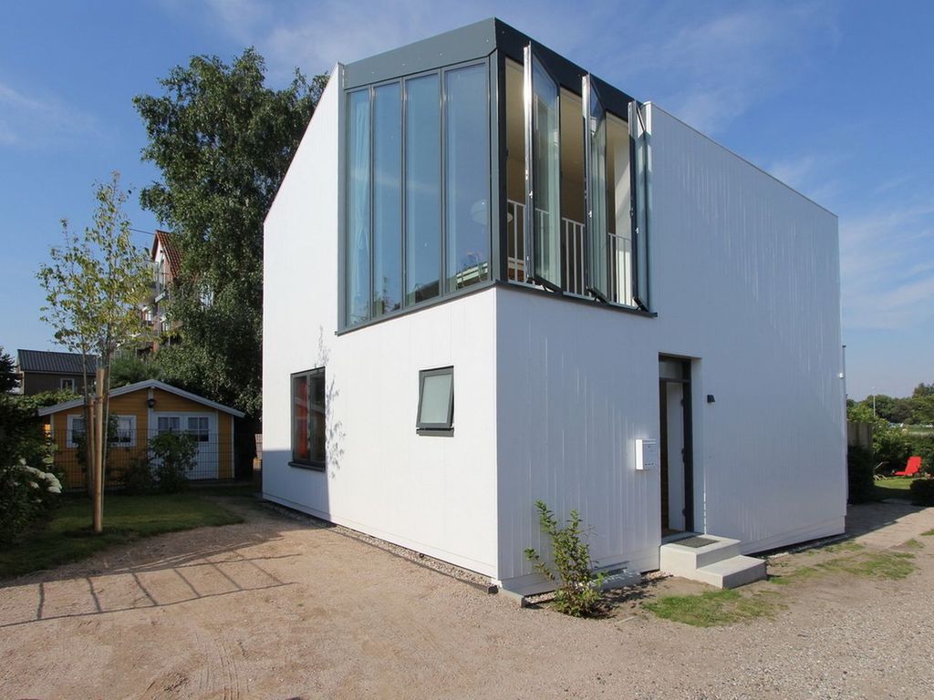 Fassade / Eingang