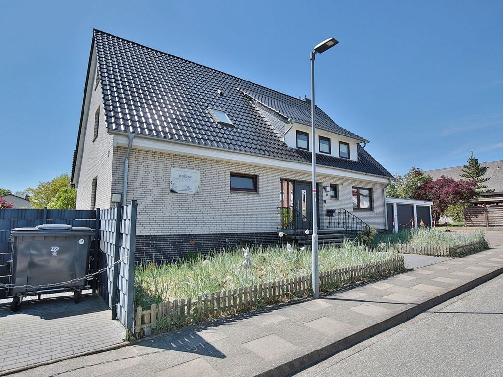 Fassade / Eingang