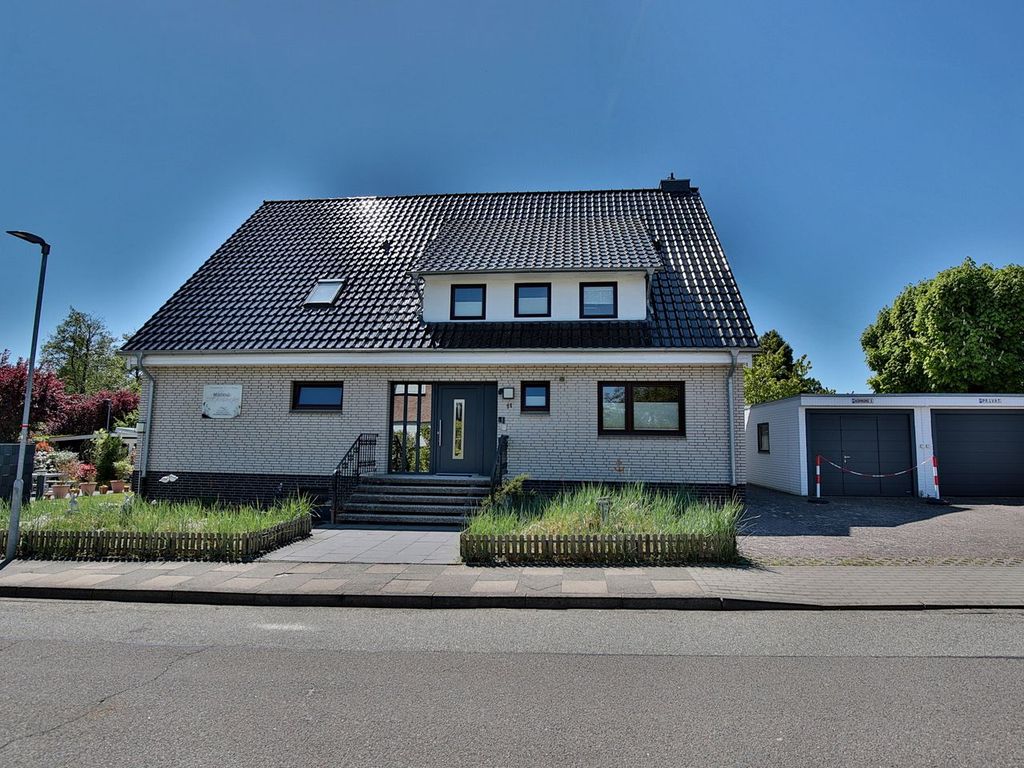 Fassade / Eingang