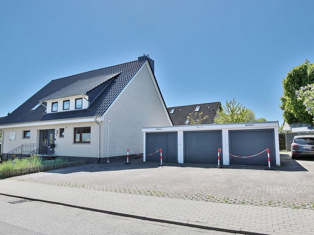 Fassade / Eingang