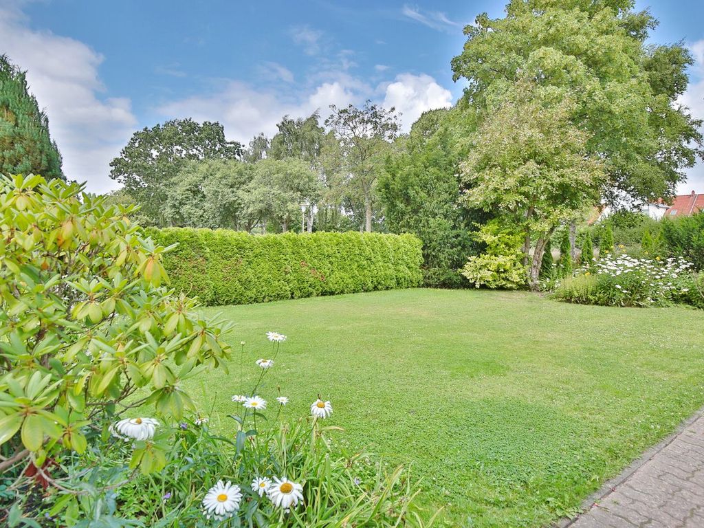Gartenblick