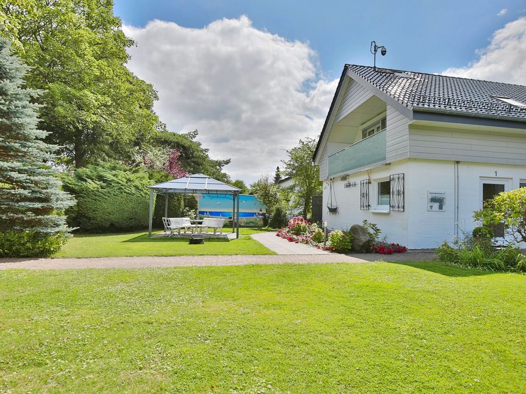 Gartenblick