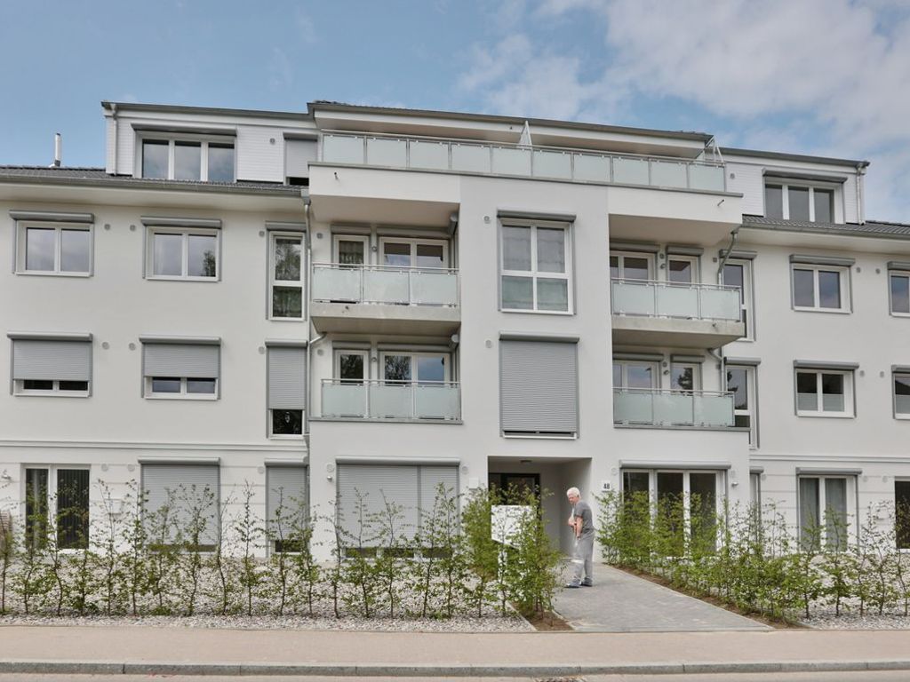 Fassade / Eingang