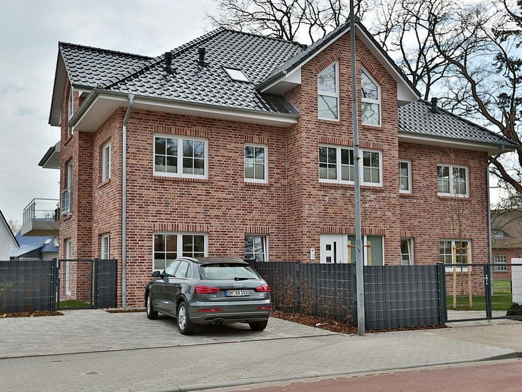 Fassade / Eingang