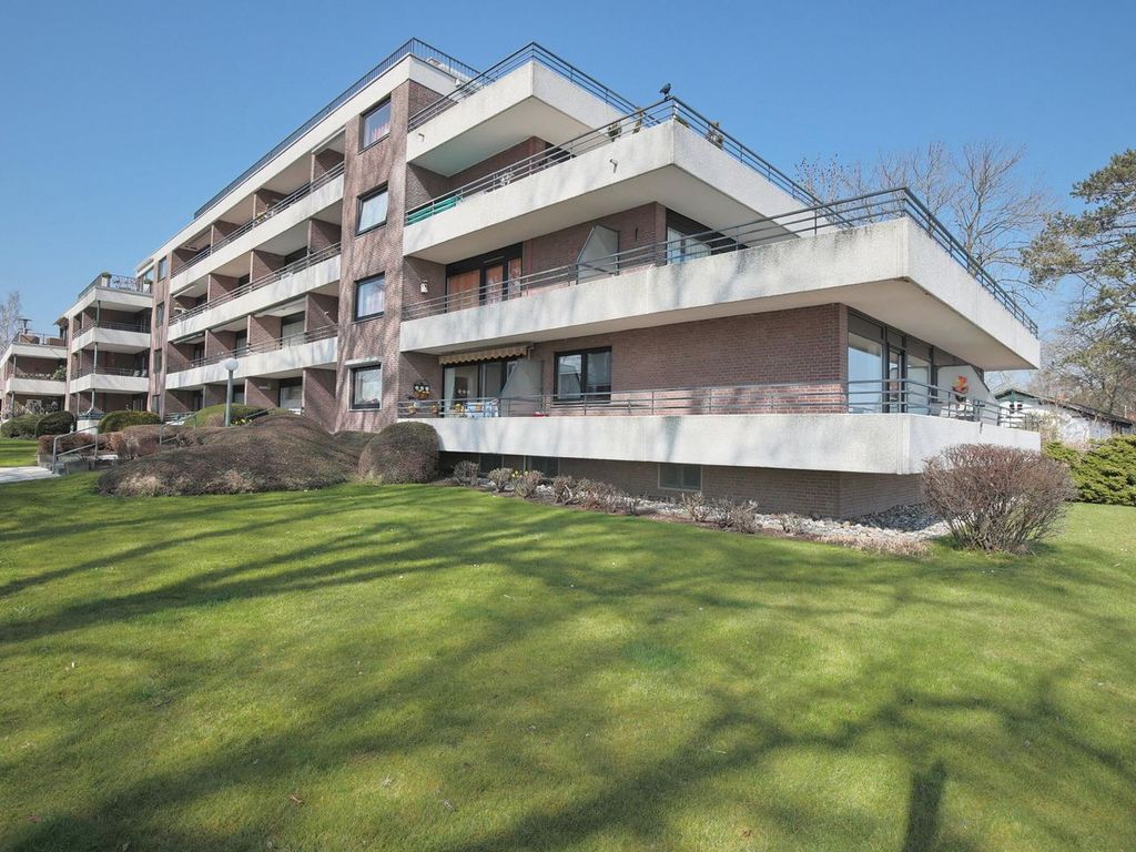Appartementanlage Birkenweg