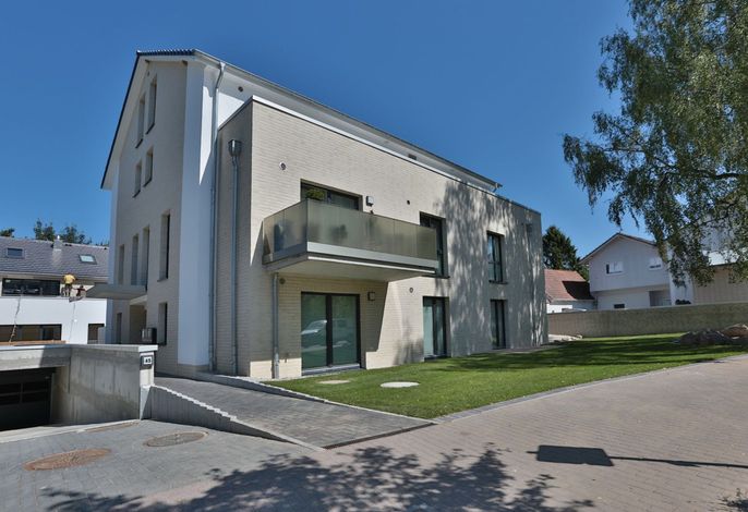 Ferienhaus Küstennähe Appartement 1