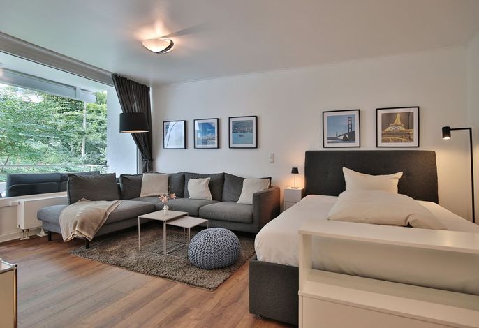 Domizil Strandallee 30 Appartement 8, Casa Bolz