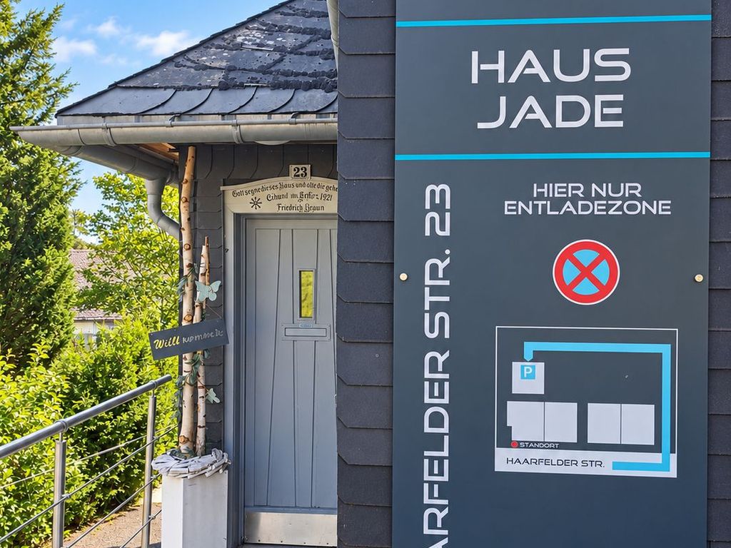 Fassade / Eingang