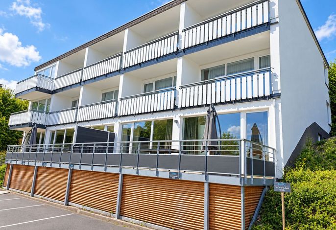 Smart Resorts - Haus Brilliant - Ferienwohnung 602 mit 3 Schlafzimmer und Balkon, max. 8 Personen