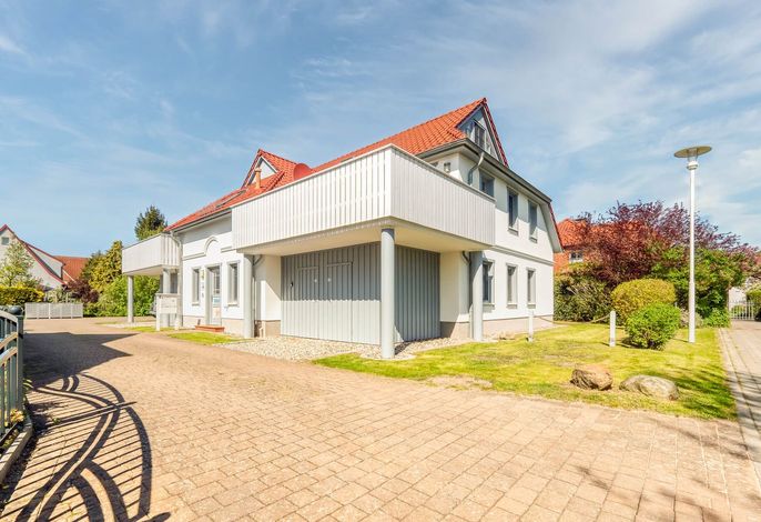 Schöne Erdgeschosswohnung mit großem Garten!