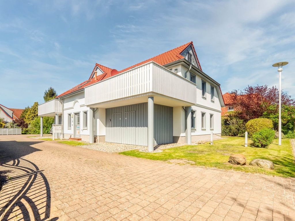 Aussenansicht Einfahrt