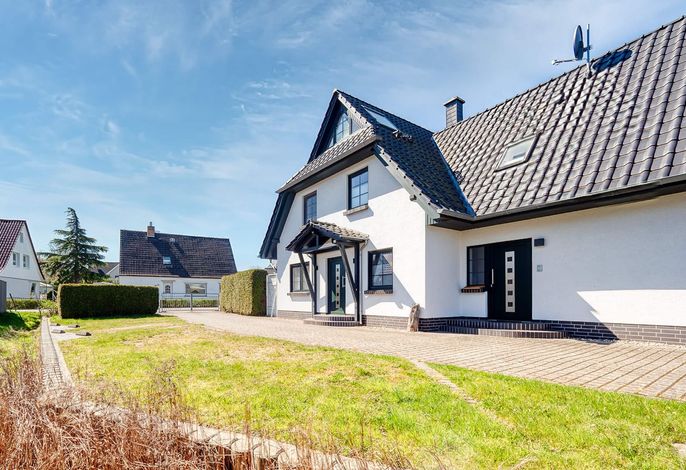 Schöne zentrumsnahe Ferienwohnung für 2 Personen!