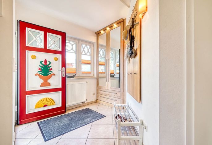 Ruhig gelegenes Ferienhaus in Strandnähe!