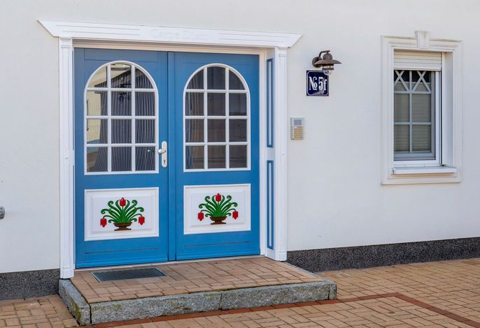 Wunderschöne strandnahe Ferienwohnung!