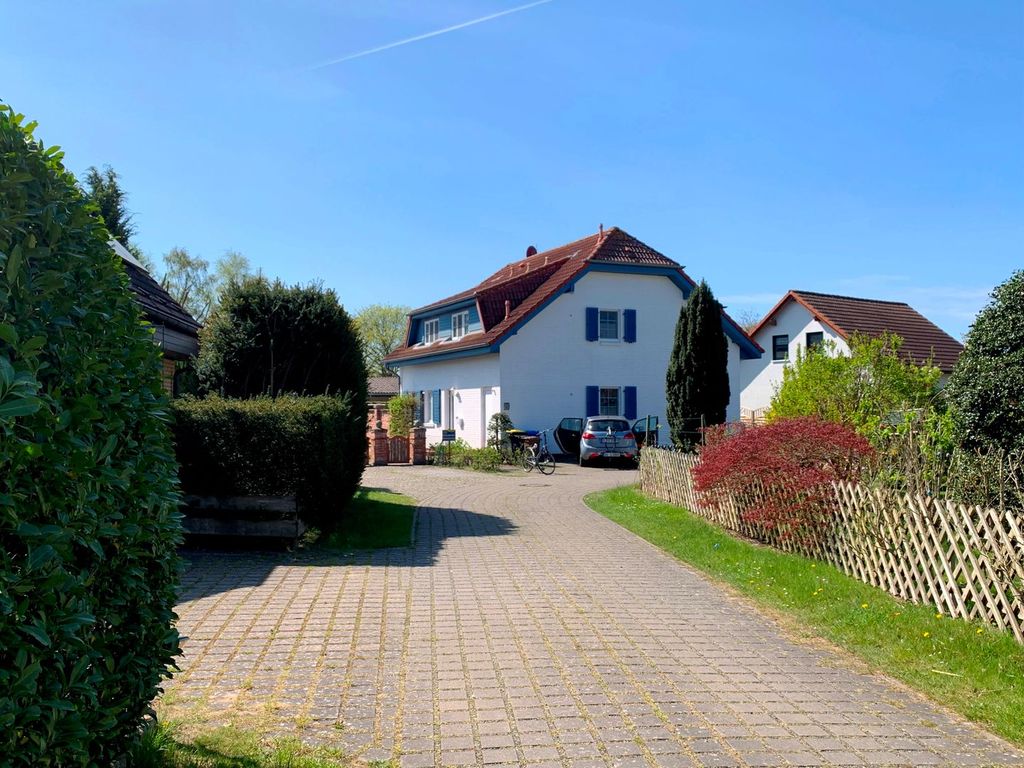 Aussenansicht des Gebäudes