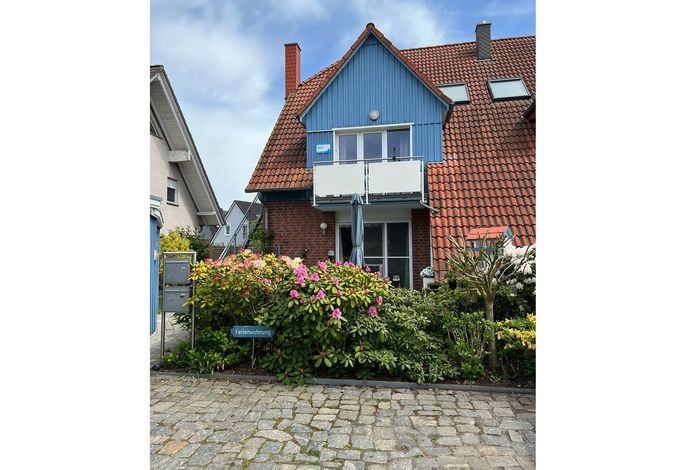Stilvolle und moderne Maisonettewohnung für 2 Personen