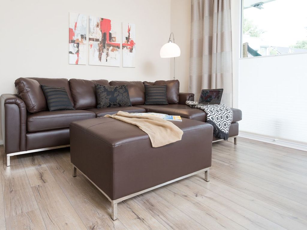 Haus "Meeresbrise" - Ferienwohnung 4 "Strandnah"
