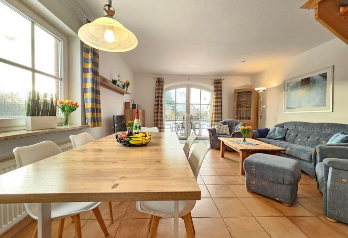 Ferienhaus Baltrumkieker Links