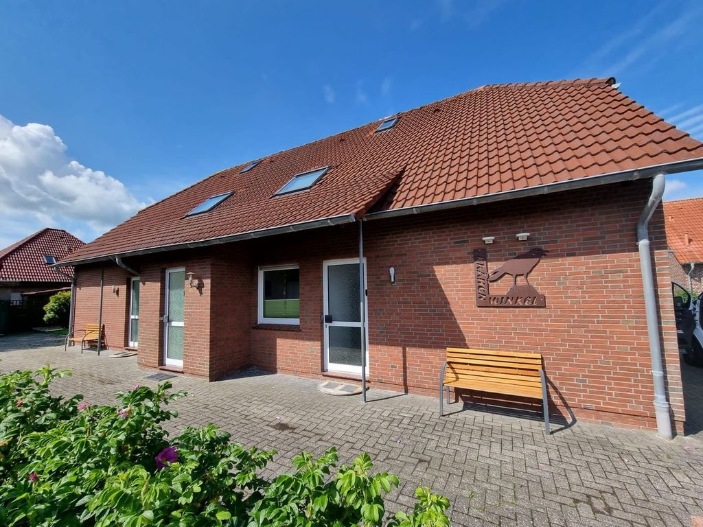 Ferienwohnung Ostwind Neßmersiel