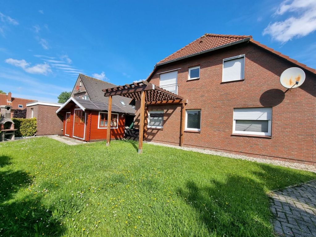 Ferienwohnung Westwind Neßmersiel
