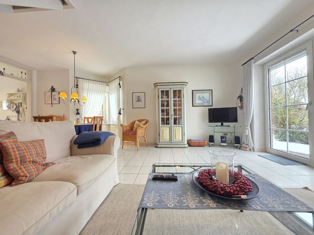Ferienhaus Henri`s Nordseekoje