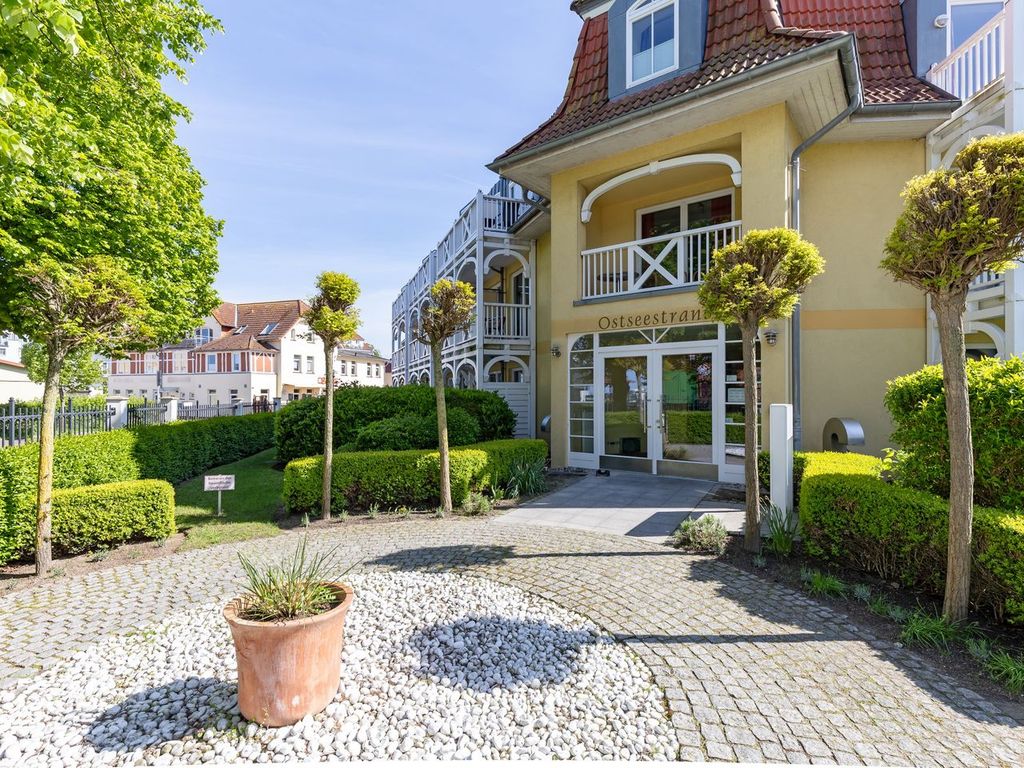 Apartment-Residenz Ostseestrand