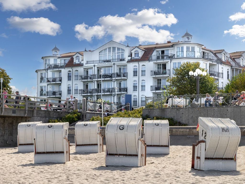 Apartmenthaus Atlantik