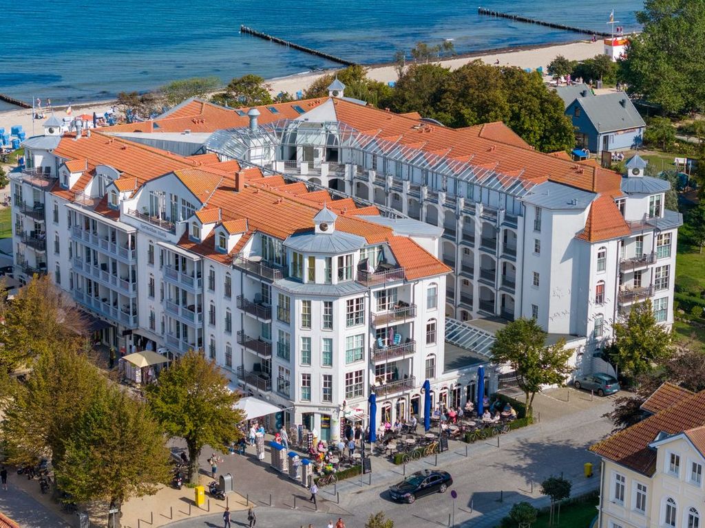 Apartmenthaus Atlantik