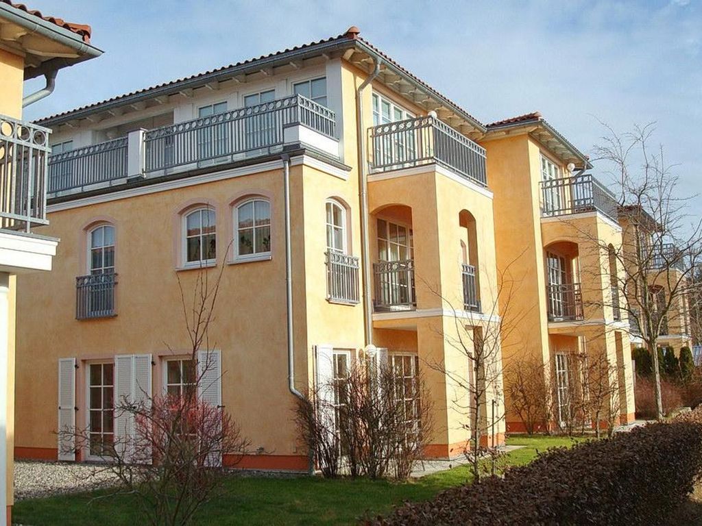 Außenansicht Casa Nova