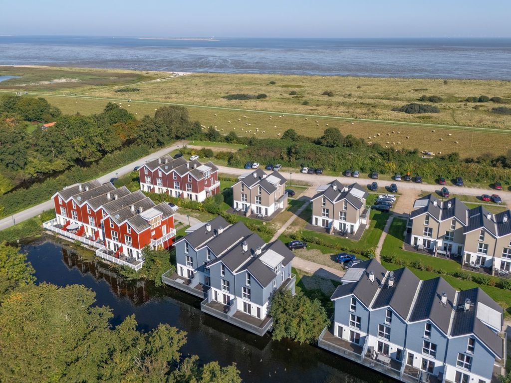 NordseeResort Friesland Ferienhäuser